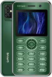 Gallery Telefon GFive C2 Card