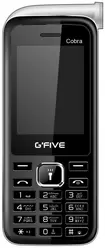 Gallery Telefon GFive Cobra