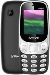 The photo gallery of GFive U331+