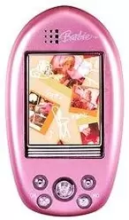 Gallery Telefon Gigabyte Barbie