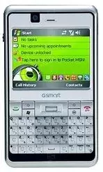 Galeria de fotos do telemóvel Gigabyte GSmart q60