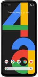 The photo gallery of Google Pixel 4a