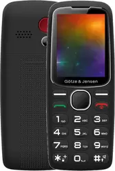 Galerie photo du mobile Gotze & Jensen GFE302