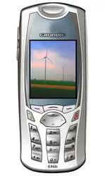 fotogalerij Grundig G342i