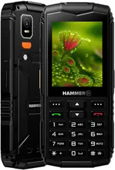 Galeria de fotos do telemóvel Hammer Horizon LTE