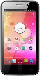 Galeria de fotos do telemóvel Highscreen Yummy