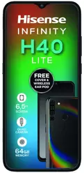 The photo gallery of Hisense Infinity H40 Lite