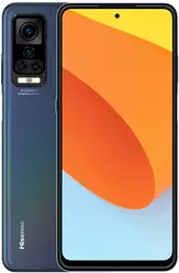 Galerie photo du mobile Hisense Infinity H60 Smart