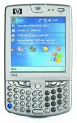 Gallery Telefon HP iPAQ hw6510