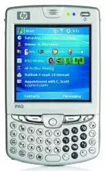 Galería de imágenes de HP iPAQ hw6915