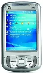 相冊 HP iPAQ rw6815