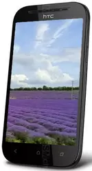 The photo gallery of HTC Desire SV