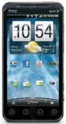 The photo gallery of HTC EVO 3D Sprint