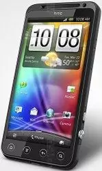 The photo gallery of HTC EVO 3D