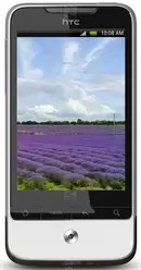 Galería de imágenes de HTC Legend