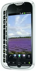 Gallery Telefon HTC myTouch 4G slide