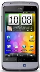 Galería de imágenes de HTC Salsa