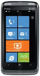 Galeria de fotos do telemóvel HTC Surround