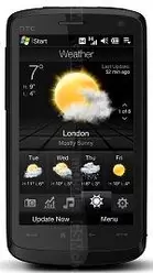 Gallery Telefon HTC Touch HD