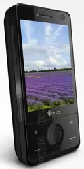 The photo gallery of HTC Touch Pro