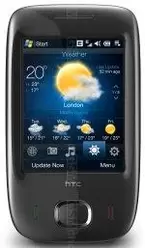 The photo gallery of HTC Touch Viva