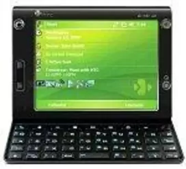 The photo gallery of HTC X7500 Advantage