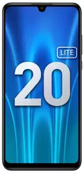 Галерея фотографий Honor 20 Lite MAR-LX1H