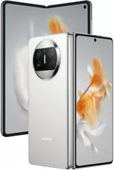 The photo gallery of Huawei Mate X3