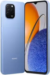 Huawei Nova Y62 EVE-LX9, EVE-LX9N, EVE-LX3 technical specifications ...