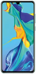 Galerie photo du mobile Huawei P30