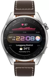 The photo gallery of Huawei Watch 3 Pro Classic