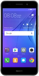 Galeria de fotos do telemóvel Huawei Y3 2018 Dual SIM