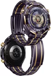 Gallery Telefon Huawei Watch Ultimate Design Royal Gold