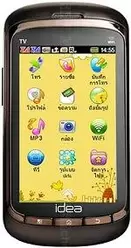 相册 i-mobile idea 4