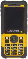 Galeria de fotos do telemóvel i-safe Mobile Challenger 1.0