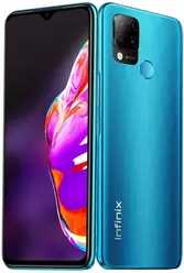 Galería de imágenes de Infinix Hot 10S NFC