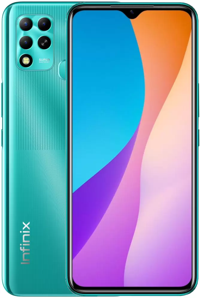 Телефон Infinix Hot 11s Купить