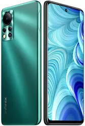 Galería de imágenes de Infinix Hot 11S NFC