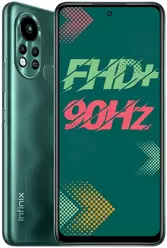 Галерея фотографий Infinix Hot 11S