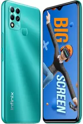 The photo gallery of Infinix Hot 12 India