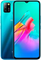 Galeria de fotos do telemóvel Infinix Smart 5A