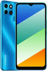 Galleria Foto Infinix Smart 6 Plus