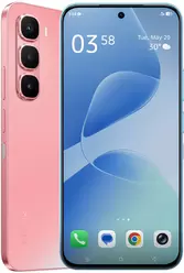 Galerie photo du mobile Infinix Hot 60 Pro