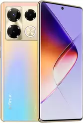 fotogalerij Infinix Note 40 Pro