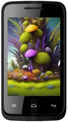 The photo gallery of Intex cloud X11