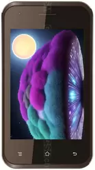 The photo gallery of Intex cloud X12