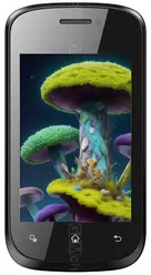 The photo gallery of Intex cloud X3