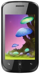 The photo gallery of Intex cloud X3+