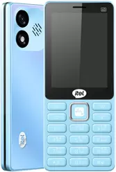 Galeria de fotos do telemóvel Itel Super Guru 4G Max