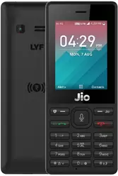 Galleria Foto Jio Phone